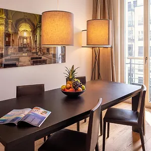 Aparthotel The Wellem Residences