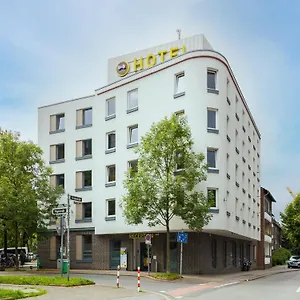 City-sued Dusseldorf