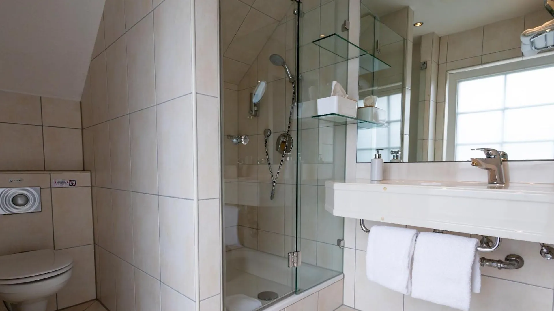 Hotel Fischerhaus Düsseldorf Allemagne