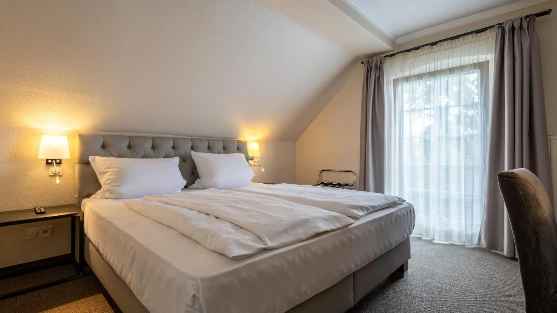 Hotel Fischerhaus Düsseldorf