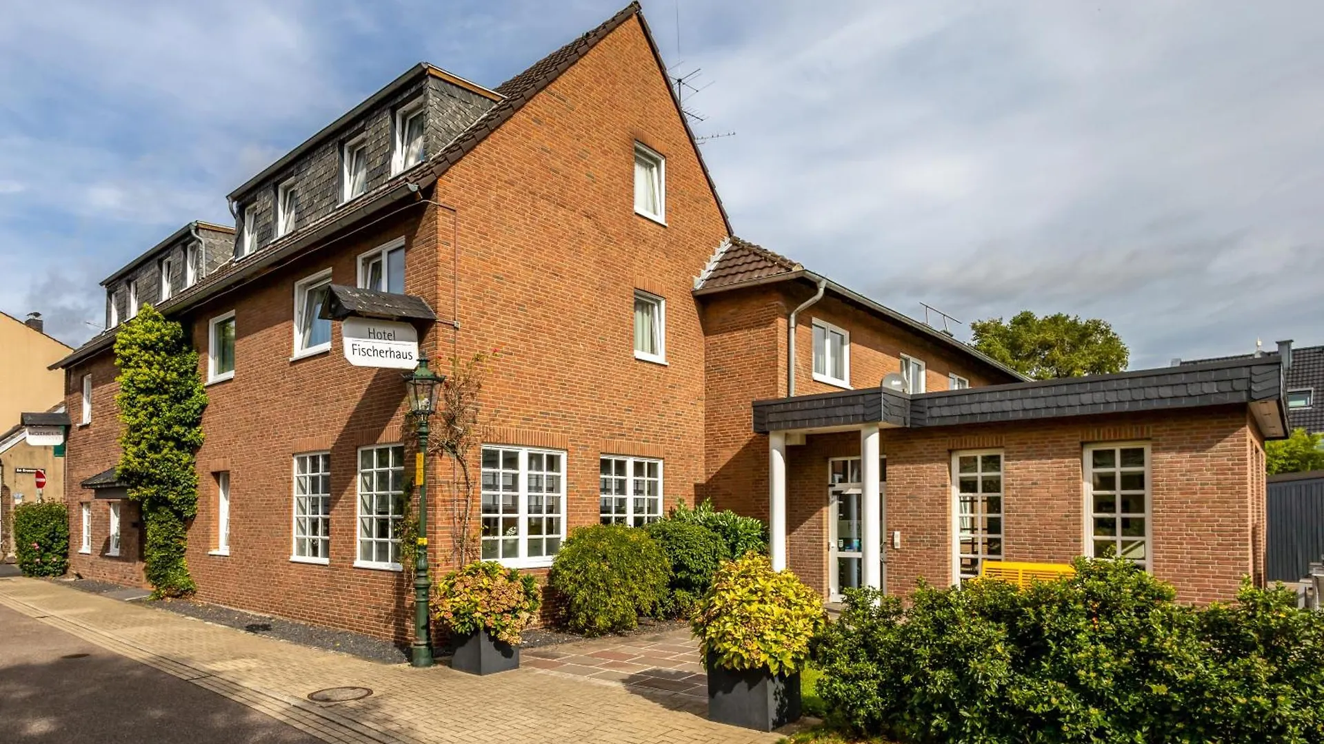 **  Hotel Fischerhaus Düsseldorf Allemagne