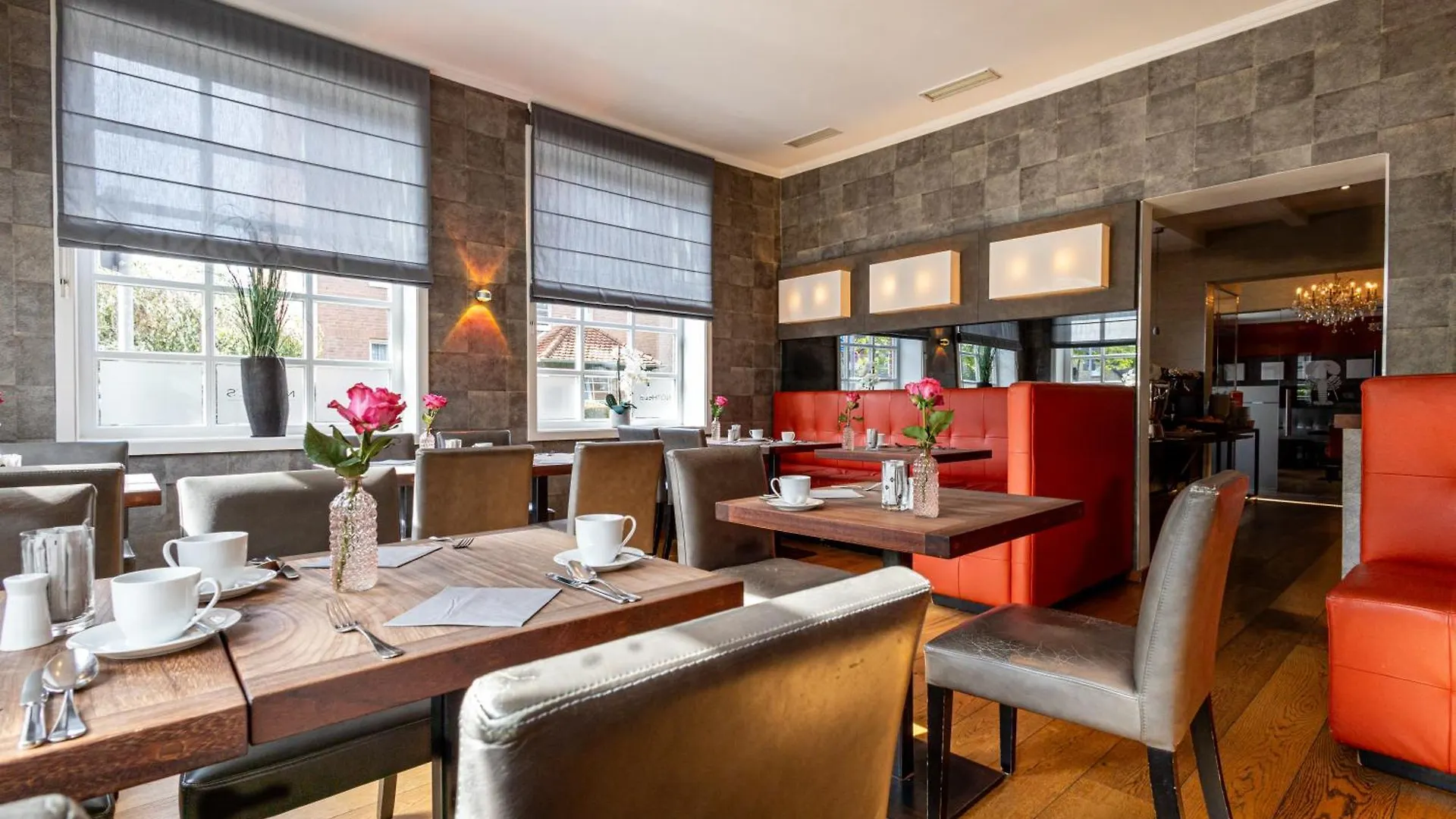 Hotel Fischerhaus Düsseldorf