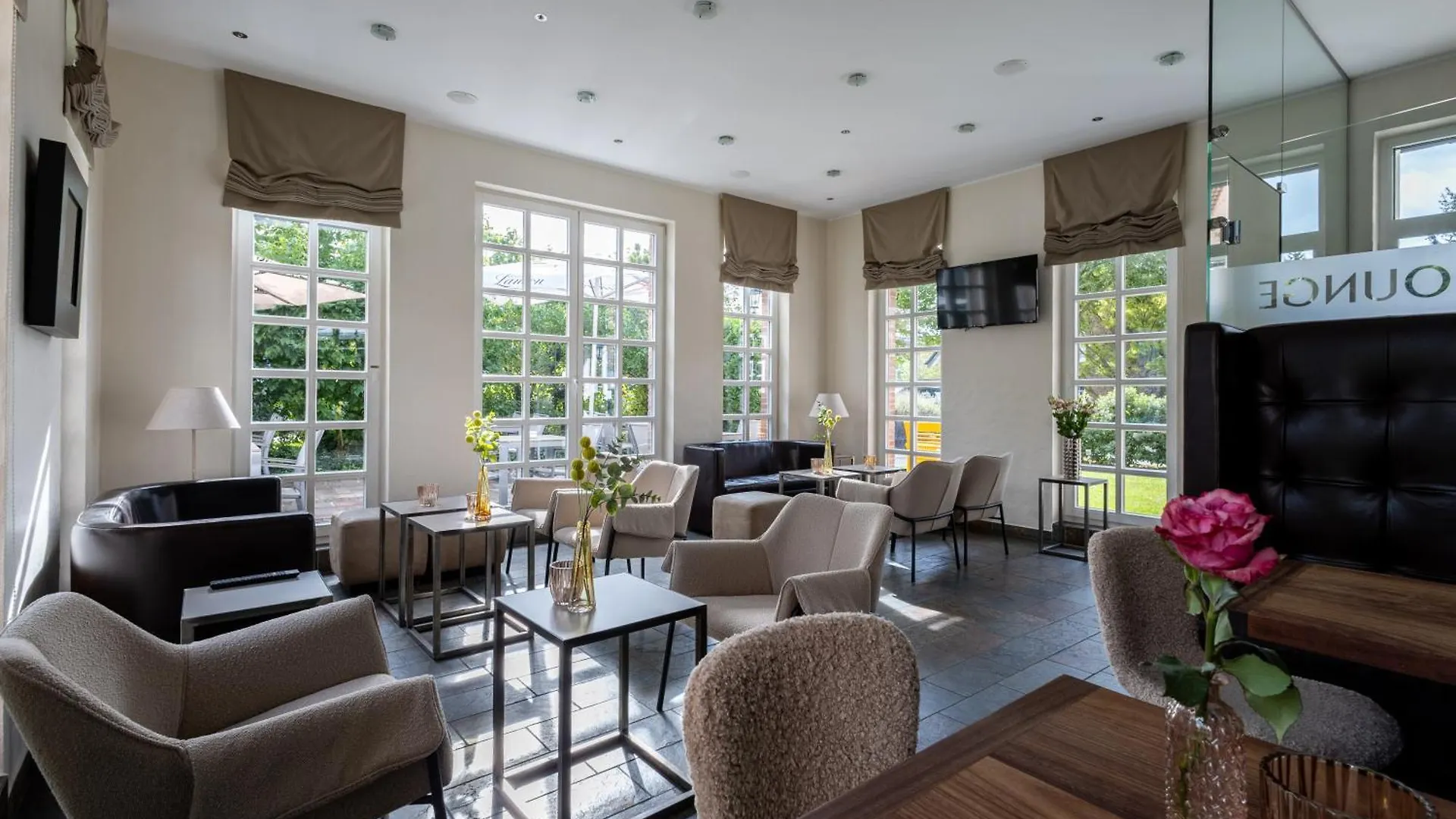 Hotel Fischerhaus Düsseldorf